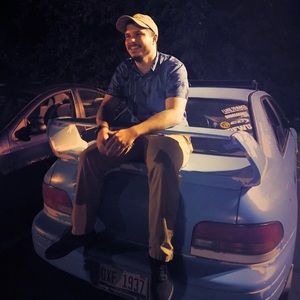 Meet your Posher, Kyle